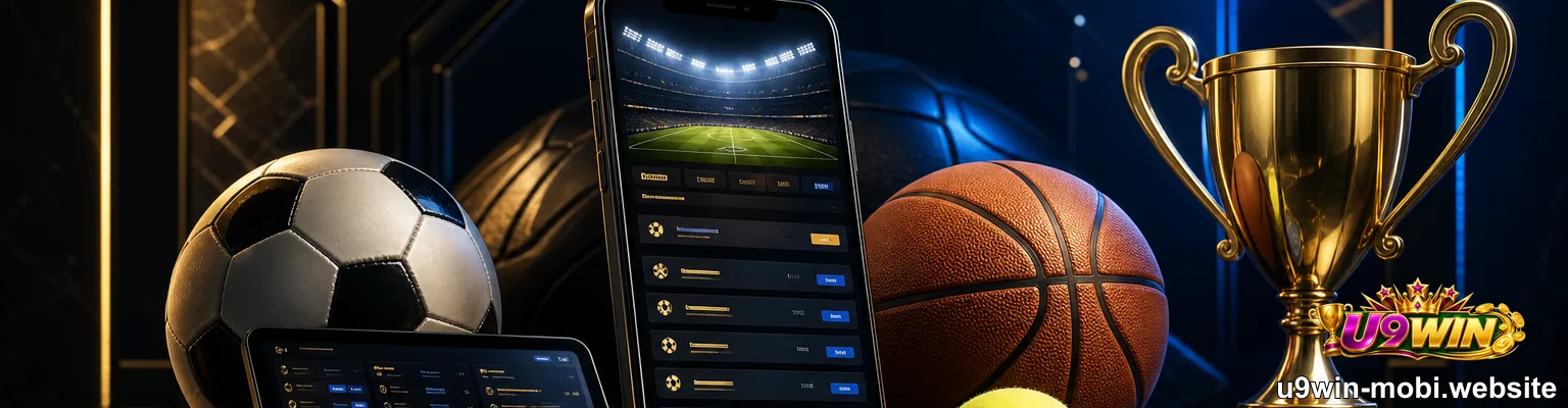 U9WIN Casino 🎰 Kho Game Casino Online - hình ảnh - u9win-mobi.website